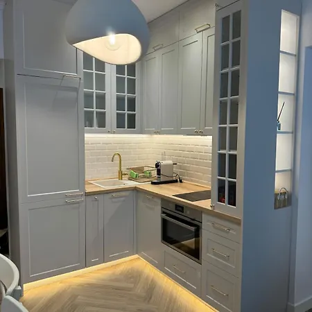 Homey Luxury 2 Bedroom 公寓 塞萨洛尼基