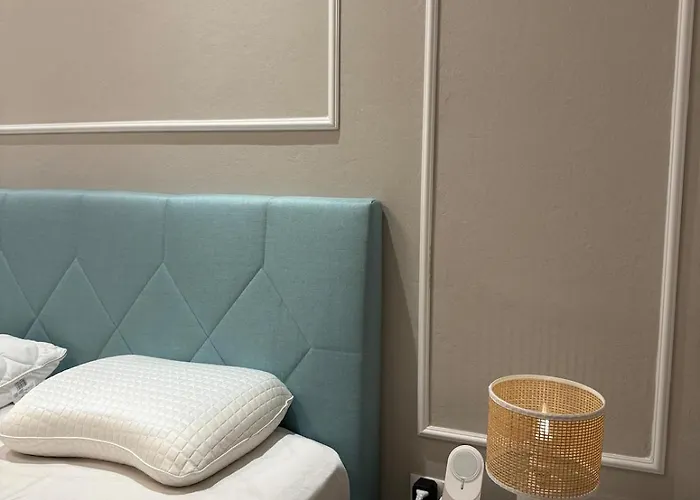 Homey Luxury 2 Bedroom Appartamento Salonicco