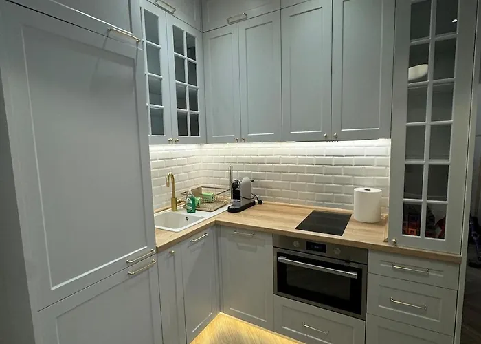 Homey Luxury 2 Bedroom Appartamento *