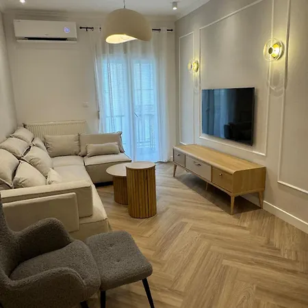 דירה Homey Luxury 2 Bedroom *