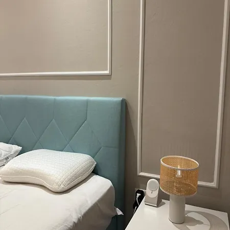 Homey Luxury 2 Bedroom דירה סלוניקי
