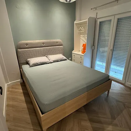 Homey Luxury 2 Bedroom סלוניקי