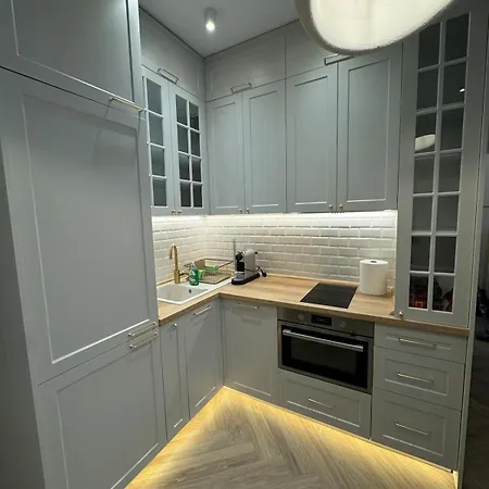Homey Luxury 2 Bedroom דירה *