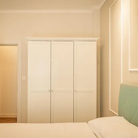 Homey Luxury 2 Bedroom Lägenhet