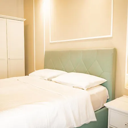 Homey Luxury 2 Bedroom Lägenhet