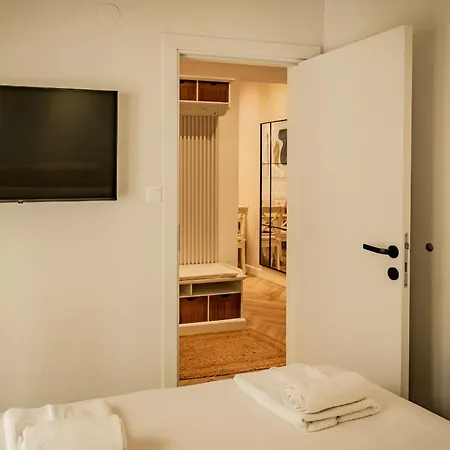 Lägenhet Homey Luxury 2 Bedroom *