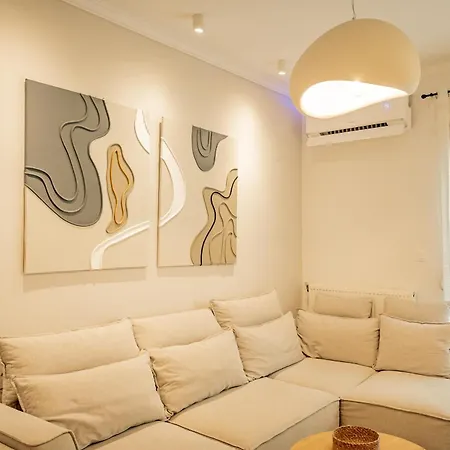 Homey Luxury 2 Bedroom Lägenhet Thessaloníki