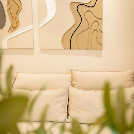 Lägenhet Homey Luxury 2 Bedroom
