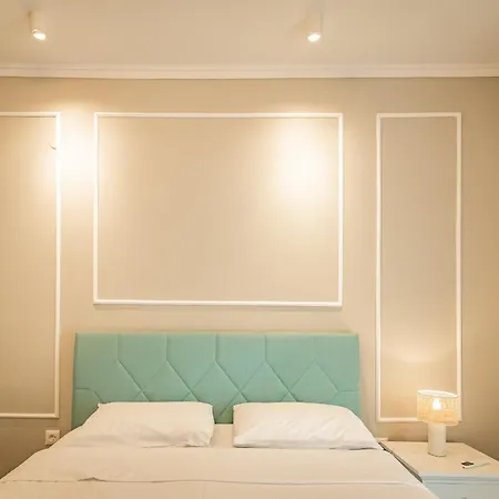 Homey Luxury 2 Bedroom * Thessaloníki
