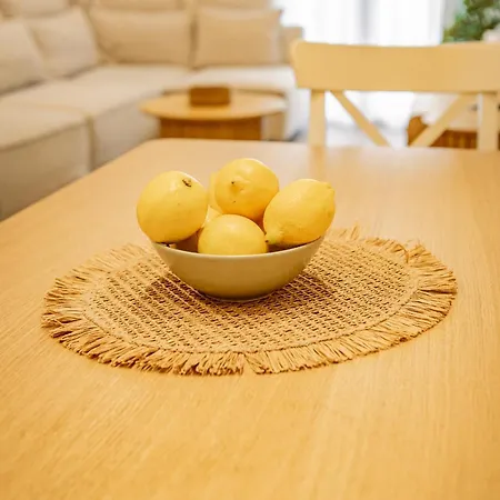 Lägenhet Homey Luxury 2 Bedroom Thessaloníki