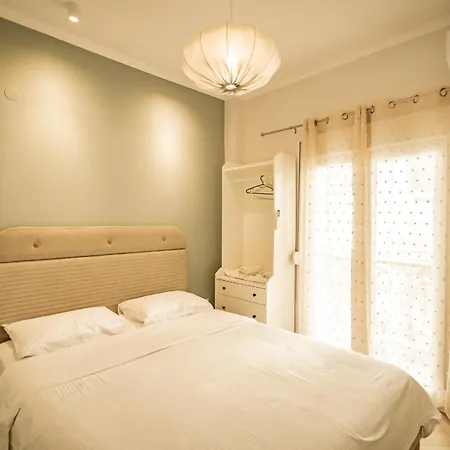 Lägenhet Homey Luxury 2 Bedroom Thessaloníki
