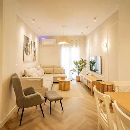 Homey Luxury 2 Bedroom Lägenhet Thessaloníki