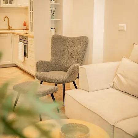 Homey Luxury 2 Bedroom Lägenhet Thessaloníki