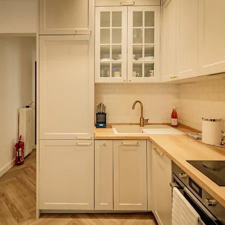 Homey Luxury 2 Bedroom Lägenhet *