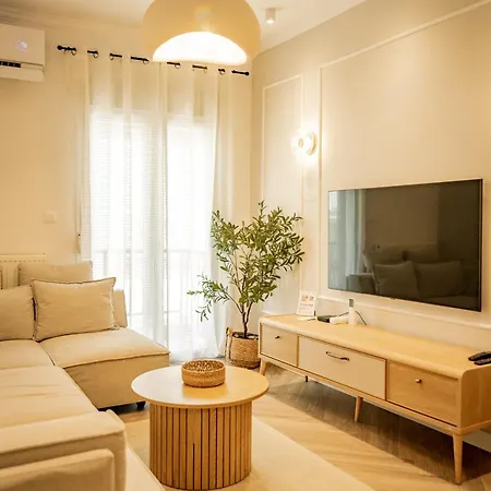 Lägenhet Homey Luxury 2 Bedroom