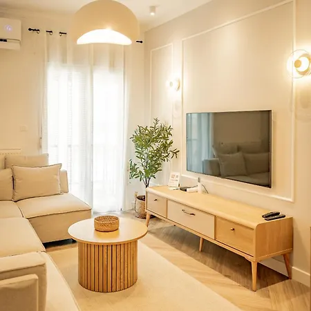 Homey Luxury 2 Bedroom Lägenhet *