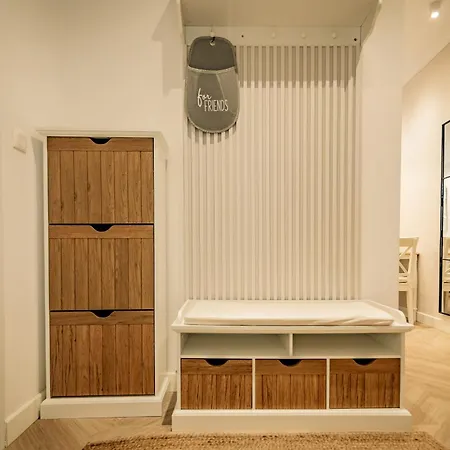 Homey Luxury 2 Bedroom Lägenhet