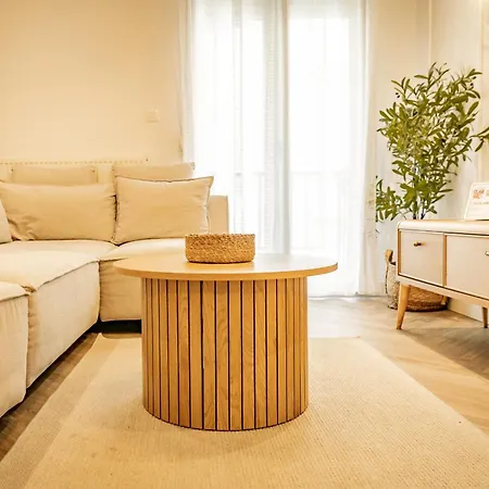 Homey Luxury 2 Bedroom * Thessaloníki