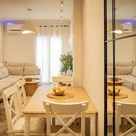 Homey Luxury 2 Bedroom Lägenhet