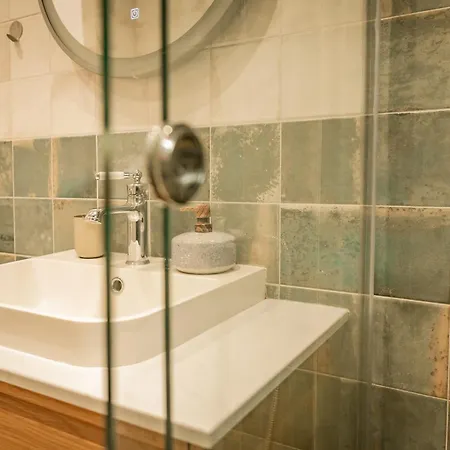 Homey Luxury 2 Bedroom Lägenhet Thessaloníki
