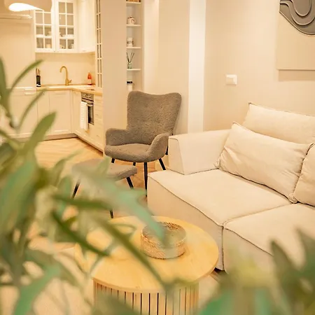 Homey Luxury 2 Bedroom Lägenhet