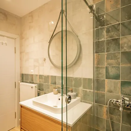 Apartament Homey Luxury 2 Bedroom *
