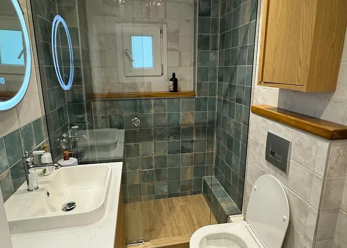 Homey Luxury 2 Bedroom Thessalonique