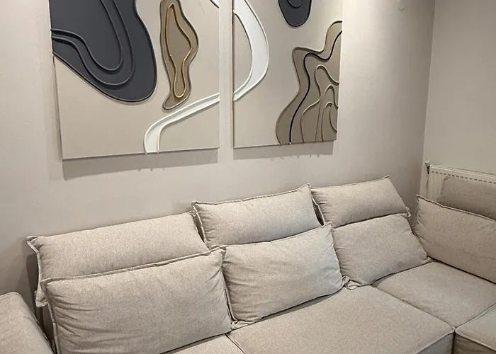 Appartement Homey Luxury 2 Bedroom