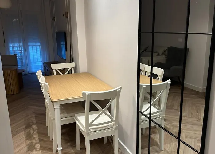 Apartamento Homey Luxury 2 Bedroom