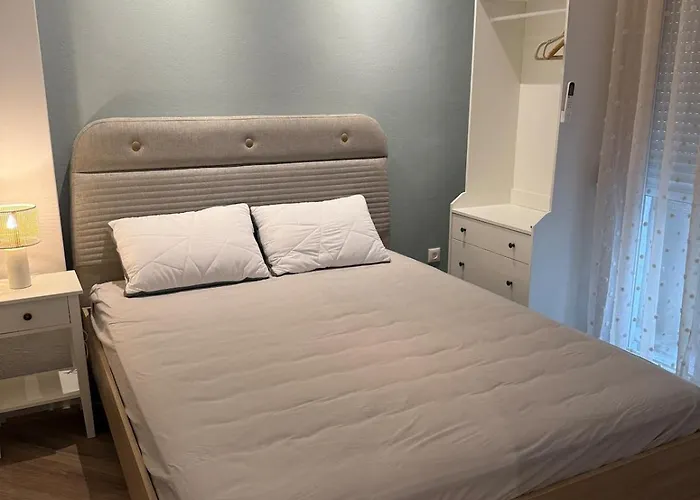 Apartamento Homey Luxury 2 Bedroom Tesalónica