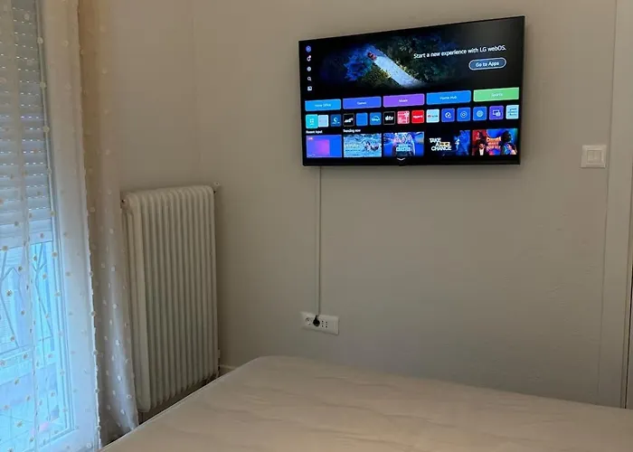 Apartamento Homey Luxury 2 Bedroom *